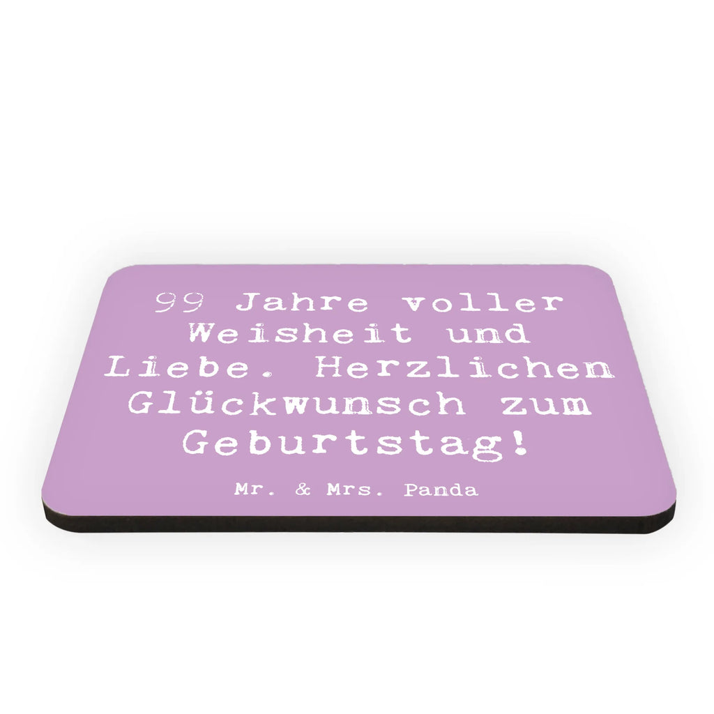 Magnet Spruch 99. Geburtstag Kühlschrankmagnet, Pinnwandmagnet, Souvenir Magnet, Motivmagnete, Dekomagnet, Whiteboard Magnet, Notiz Magnet, Kühlschrank Dekoration, Geburtstag, Geburtstagsgeschenk, Geschenk