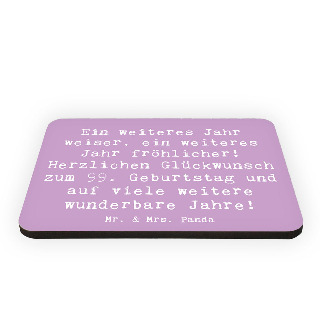 Magnet Spruch 99. Geburtstag Freude Kühlschrankmagnet, Pinnwandmagnet, Souvenir Magnet, Motivmagnete, Dekomagnet, Whiteboard Magnet, Notiz Magnet, Kühlschrank Dekoration, Geburtstag, Geburtstagsgeschenk, Geschenk