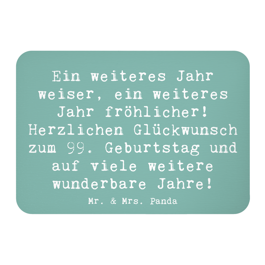 Magnet Spruch 99. Geburtstag Freude Kühlschrankmagnet, Pinnwandmagnet, Souvenir Magnet, Motivmagnete, Dekomagnet, Whiteboard Magnet, Notiz Magnet, Kühlschrank Dekoration, Geburtstag, Geburtstagsgeschenk, Geschenk