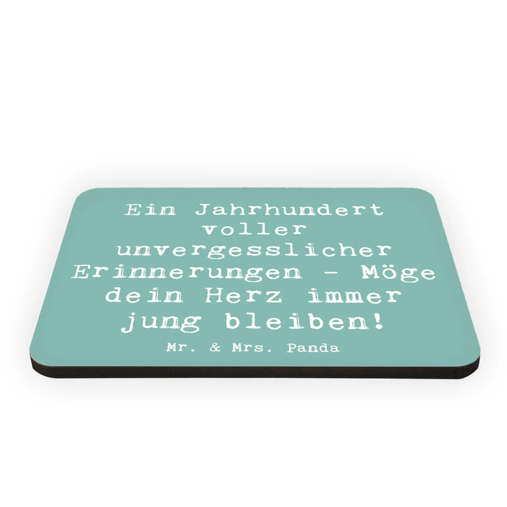 Magnet Spruch 100. Geburtstag Erinnerungen Kühlschrankmagnet, Pinnwandmagnet, Souvenir Magnet, Motivmagnete, Dekomagnet, Whiteboard Magnet, Notiz Magnet, Kühlschrank Dekoration, Geburtstag, Geburtstagsgeschenk, Geschenk