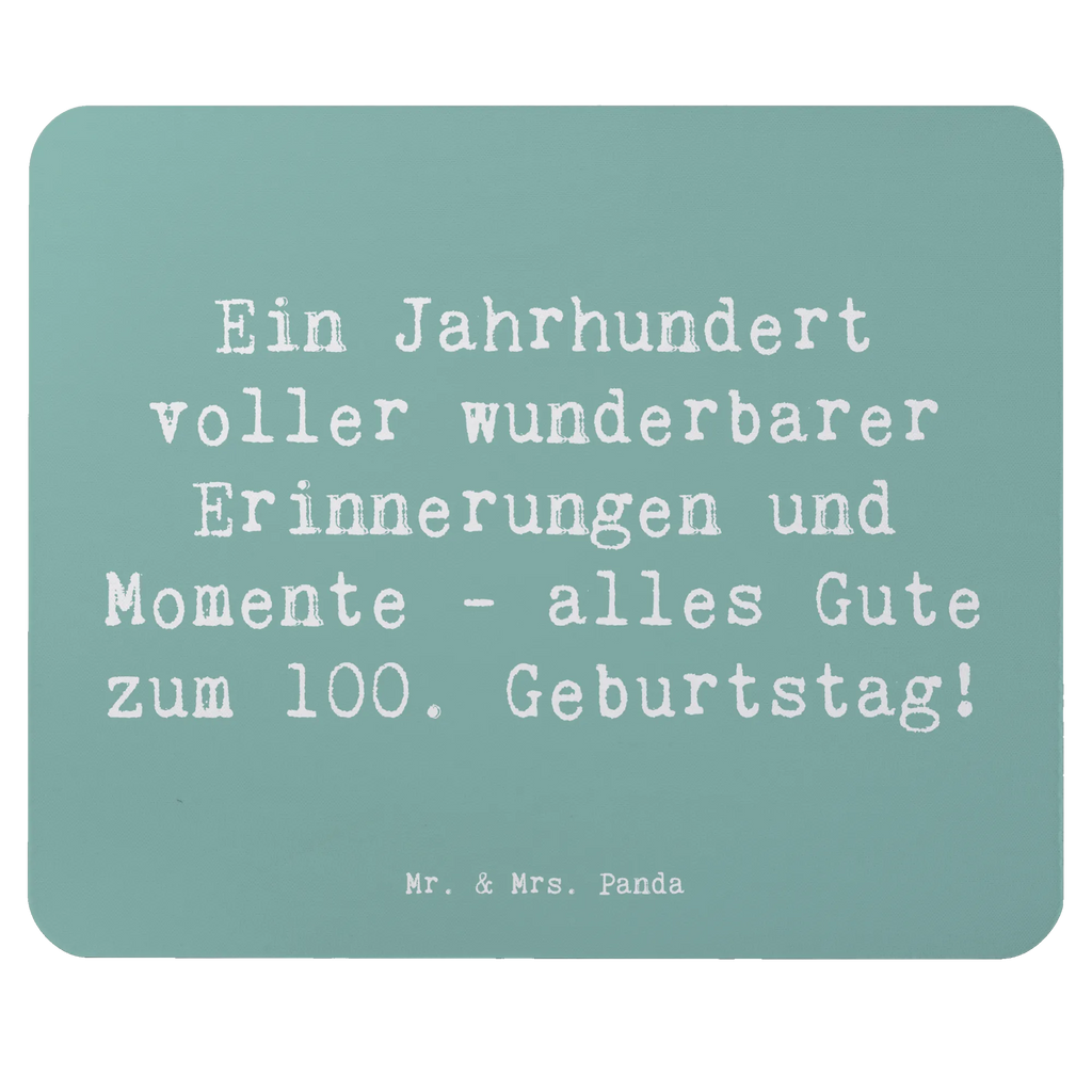 Mauspad Spruch 100. Geburtstag Erinnerungen Mousepad, Computer zubehör, Büroausstattung, PC Zubehör, Arbeitszimmer, Mauspad, Einzigartiges Mauspad, Designer Mauspad, Mausunterlage, Mauspad Büro, Geburtstag, Geburtstagsgeschenk, Geschenk