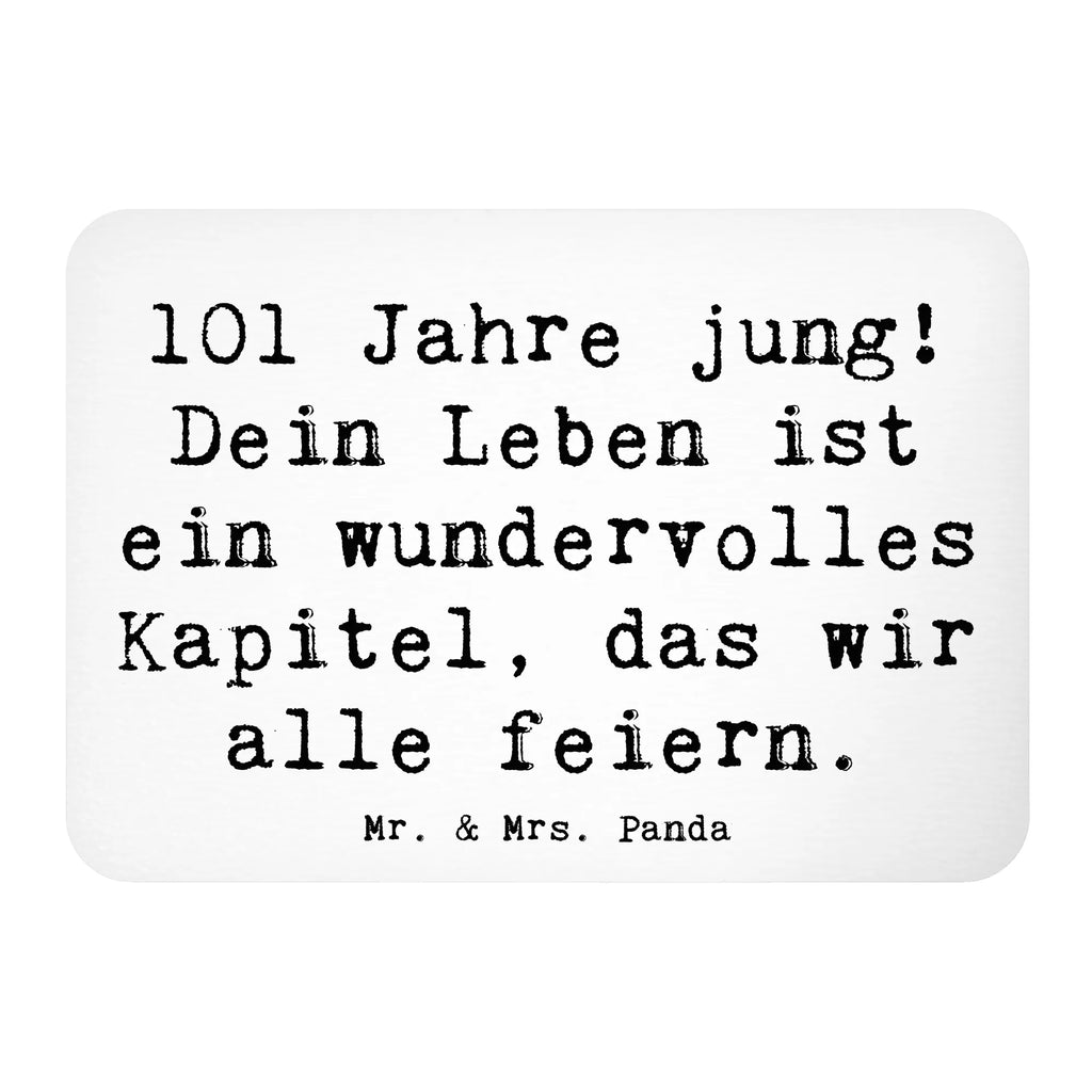 Magnet Spruch 101. Geburtstag Feier Kühlschrankmagnet, Pinnwandmagnet, Souvenir Magnet, Motivmagnete, Dekomagnet, Whiteboard Magnet, Notiz Magnet, Kühlschrank Dekoration, Geburtstag, Geburtstagsgeschenk, Geschenk