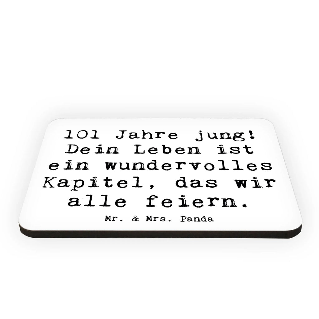 Magnet Spruch 101. Geburtstag Feier Kühlschrankmagnet, Pinnwandmagnet, Souvenir Magnet, Motivmagnete, Dekomagnet, Whiteboard Magnet, Notiz Magnet, Kühlschrank Dekoration, Geburtstag, Geburtstagsgeschenk, Geschenk