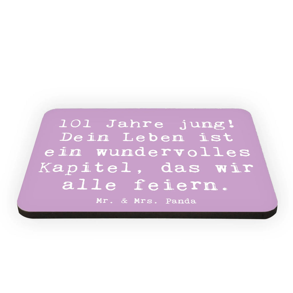 Magnet Spruch 101. Geburtstag Feier Kühlschrankmagnet, Pinnwandmagnet, Souvenir Magnet, Motivmagnete, Dekomagnet, Whiteboard Magnet, Notiz Magnet, Kühlschrank Dekoration, Geburtstag, Geburtstagsgeschenk, Geschenk