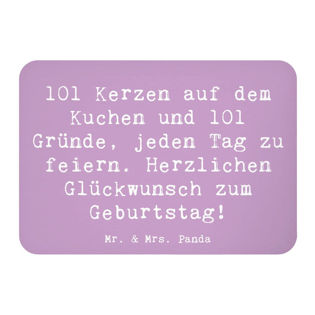 Magnet Spruch 101. Geburtstag Feier Kühlschrankmagnet, Pinnwandmagnet, Souvenir Magnet, Motivmagnete, Dekomagnet, Whiteboard Magnet, Notiz Magnet, Kühlschrank Dekoration, Geburtstag, Geburtstagsgeschenk, Geschenk