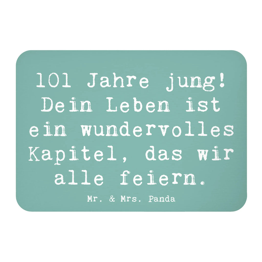 Magnet Spruch 101. Geburtstag Feier Kühlschrankmagnet, Pinnwandmagnet, Souvenir Magnet, Motivmagnete, Dekomagnet, Whiteboard Magnet, Notiz Magnet, Kühlschrank Dekoration, Geburtstag, Geburtstagsgeschenk, Geschenk