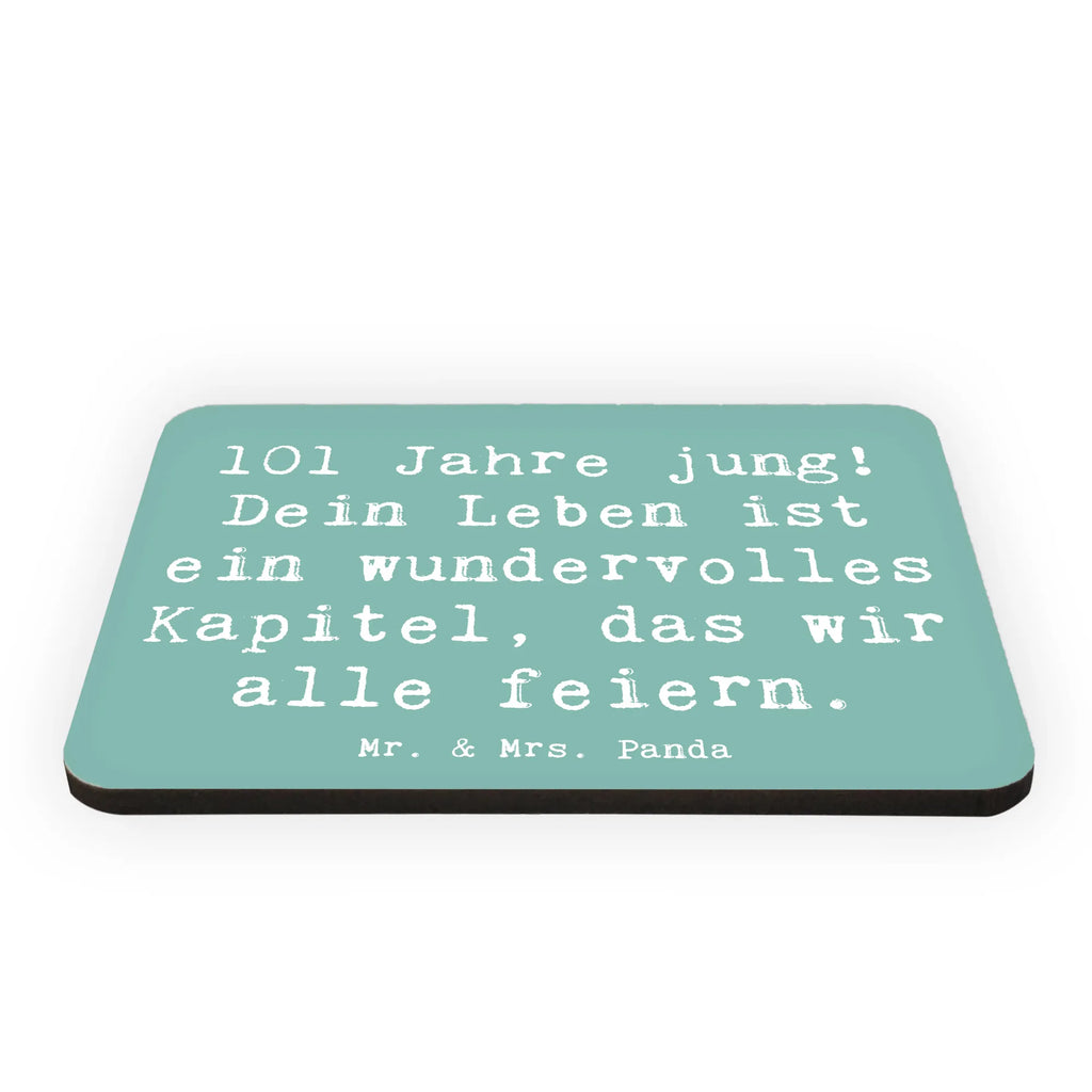 Magnet Spruch 101. Geburtstag Feier Kühlschrankmagnet, Pinnwandmagnet, Souvenir Magnet, Motivmagnete, Dekomagnet, Whiteboard Magnet, Notiz Magnet, Kühlschrank Dekoration, Geburtstag, Geburtstagsgeschenk, Geschenk