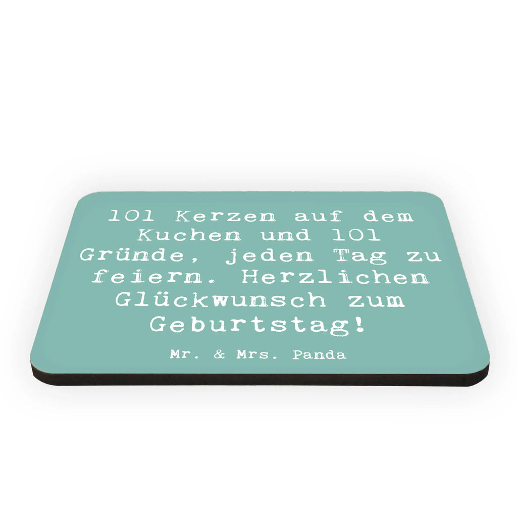 Magnet Spruch 101. Geburtstag Feier Kühlschrankmagnet, Pinnwandmagnet, Souvenir Magnet, Motivmagnete, Dekomagnet, Whiteboard Magnet, Notiz Magnet, Kühlschrank Dekoration, Geburtstag, Geburtstagsgeschenk, Geschenk