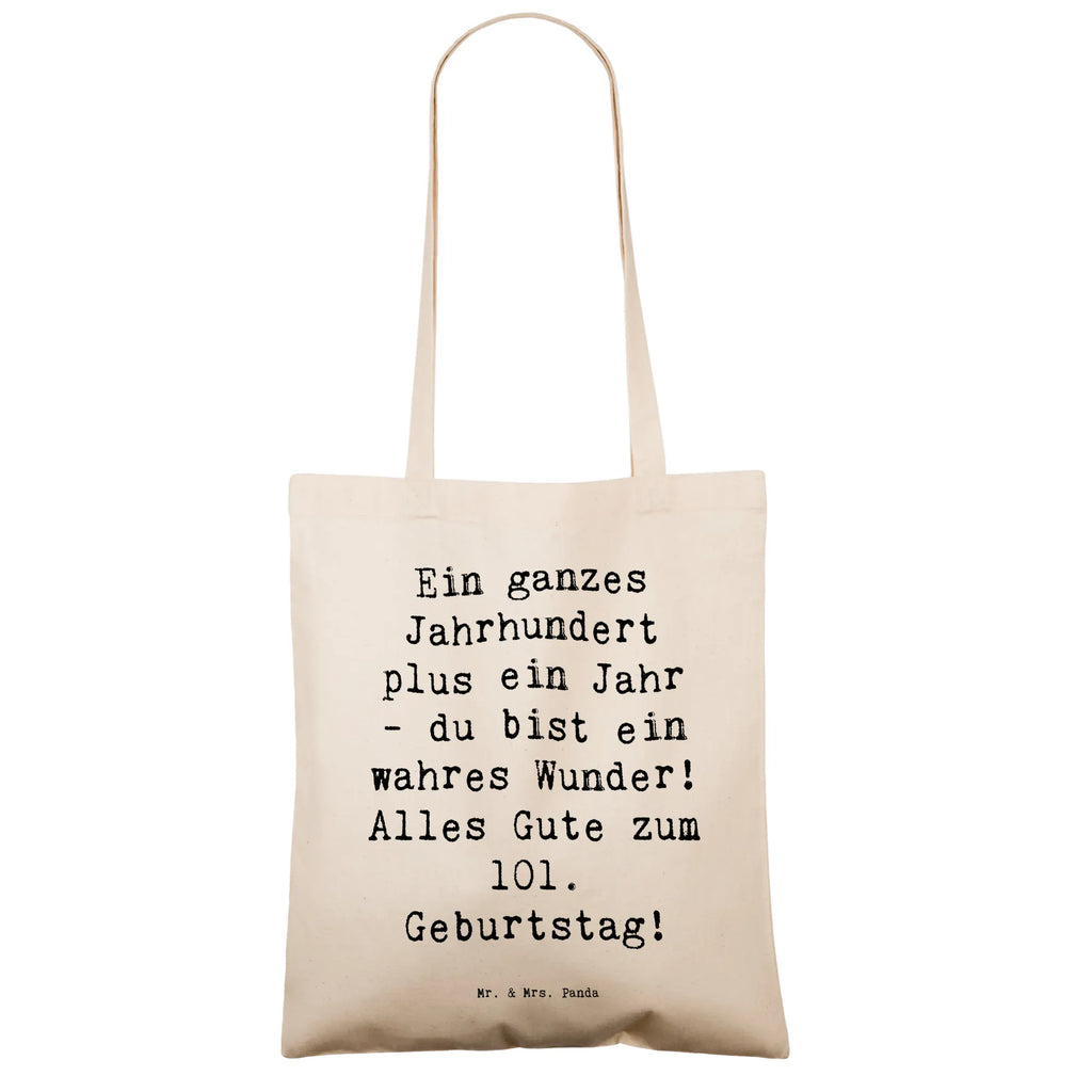 Tragetasche Spruch 101 Geburtstag Beuteltasche, Beutel, Einkaufstasche, Jutebeutel, Stoffbeutel, Tasche, Shopper, Umhängetasche, Strandtasche, Schultertasche, Stofftasche, Tragetasche, Badetasche, Jutetasche, Einkaufstüte, Laptoptasche, Geburtstag, Geburtstagsgeschenk, Geschenk