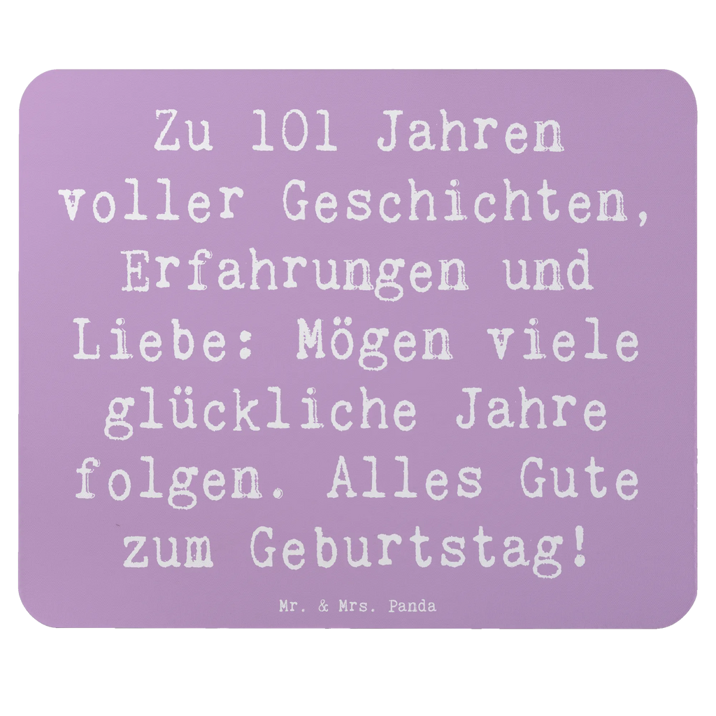 Mauspad Spruch 101. Geburtstag Mousepad, Computer zubehör, Büroausstattung, PC Zubehör, Arbeitszimmer, Mauspad, Einzigartiges Mauspad, Designer Mauspad, Mausunterlage, Mauspad Büro, Geburtstag, Geburtstagsgeschenk, Geschenk