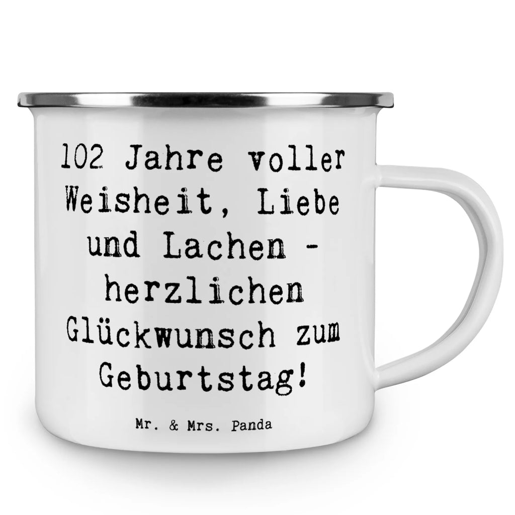 Camping Emaille Tasse Spruch 102. Geburtstag Glückwünsche Campingtasse, Trinkbecher, Metalltasse, Outdoor Tasse, Emaille Trinkbecher, Blechtasse Outdoor, Emaille Campingbecher, Edelstahl Trinkbecher, Metalltasse für Camping, Kaffee Blechtasse, Camping Tasse Metall, Emaille Tasse, Emaille Becher, Tasse Camping, Tasse Emaille, Emaille Tassen, Camping Becher, Metall Tasse, Camping Tassen, Blechtasse, Emaille Tasse Camping, Camping Tasse Emaille, Emailletasse, Camping Tassen Emaille, Campingbecher, Blechtassen, Outdoor Becher, Campingtassen, Emaille Becher Camping, Camping Becher Edelstahl, Geburtstag, Geburtstagsgeschenk, Geschenk