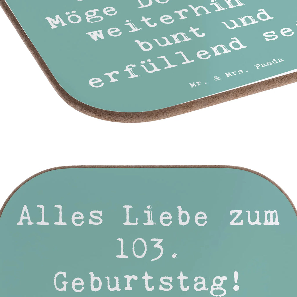 Untersetzer Spruch 103. Geburtstag Untersetzer, Bierdeckel, Glasuntersetzer, Untersetzer Gläser, Getränkeuntersetzer, Untersetzer aus Holz, Untersetzer für Gläser, Korkuntersetzer, Untersetzer Holz, Holzuntersetzer, Tassen Untersetzer, Untersetzer Design, Geburtstag, Geburtstagsgeschenk, Geschenk