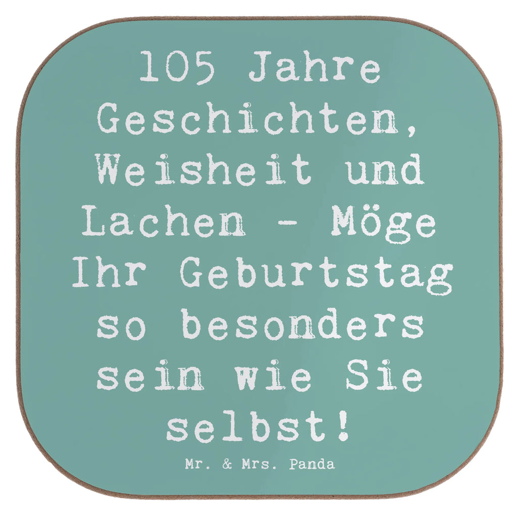 Untersetzer Spruch 105. Geburtstag Untersetzer, Bierdeckel, Glasuntersetzer, Untersetzer Gläser, Getränkeuntersetzer, Untersetzer aus Holz, Untersetzer für Gläser, Korkuntersetzer, Untersetzer Holz, Holzuntersetzer, Tassen Untersetzer, Untersetzer Design, Geburtstag, Geburtstagsgeschenk, Geschenk