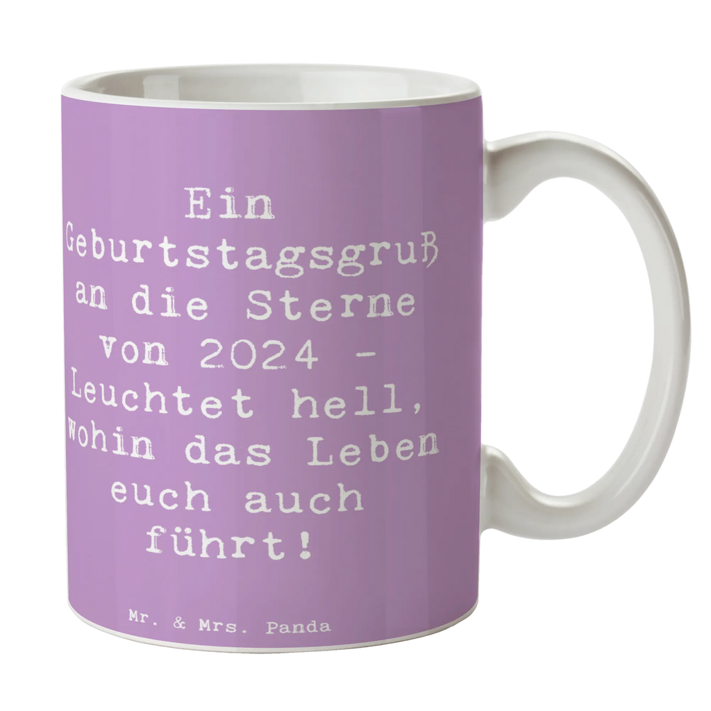 Tasse Spruch 2024 Geburtstag Sterne Tasse, Kaffeetasse, Teetasse, Becher, Kaffeebecher, Teebecher, Keramiktasse, Porzellantasse, Büro Tasse, Geschenk Tasse, Tasse Sprüche, Tasse Motive, Kaffeetassen, Tasse bedrucken, Designer Tasse, Cappuccino Tassen, Schöne Teetassen, Geburtstag, Geburtstagsgeschenk, Geschenk