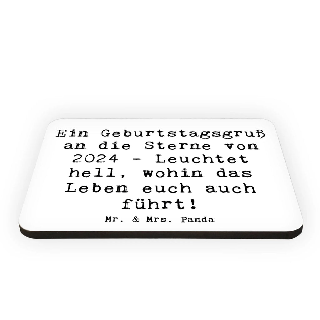 Magnet Spruch 2024 Geburtstag Sterne Kühlschrankmagnet, Pinnwandmagnet, Souvenir Magnet, Motivmagnete, Dekomagnet, Whiteboard Magnet, Notiz Magnet, Kühlschrank Dekoration, Geburtstag, Geburtstagsgeschenk, Geschenk