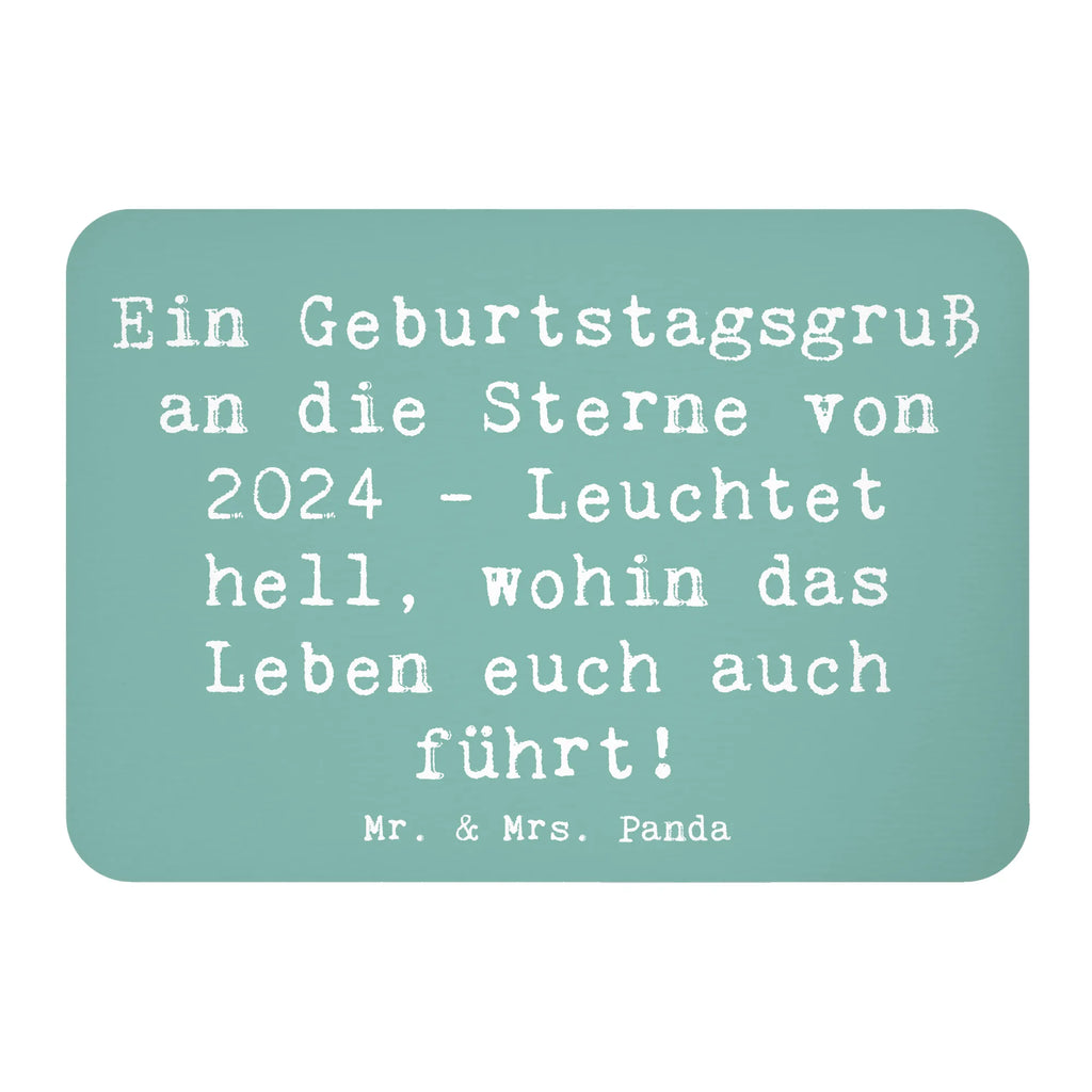 Magnet Spruch 2024 Geburtstag Sterne Kühlschrankmagnet, Pinnwandmagnet, Souvenir Magnet, Motivmagnete, Dekomagnet, Whiteboard Magnet, Notiz Magnet, Kühlschrank Dekoration, Geburtstag, Geburtstagsgeschenk, Geschenk