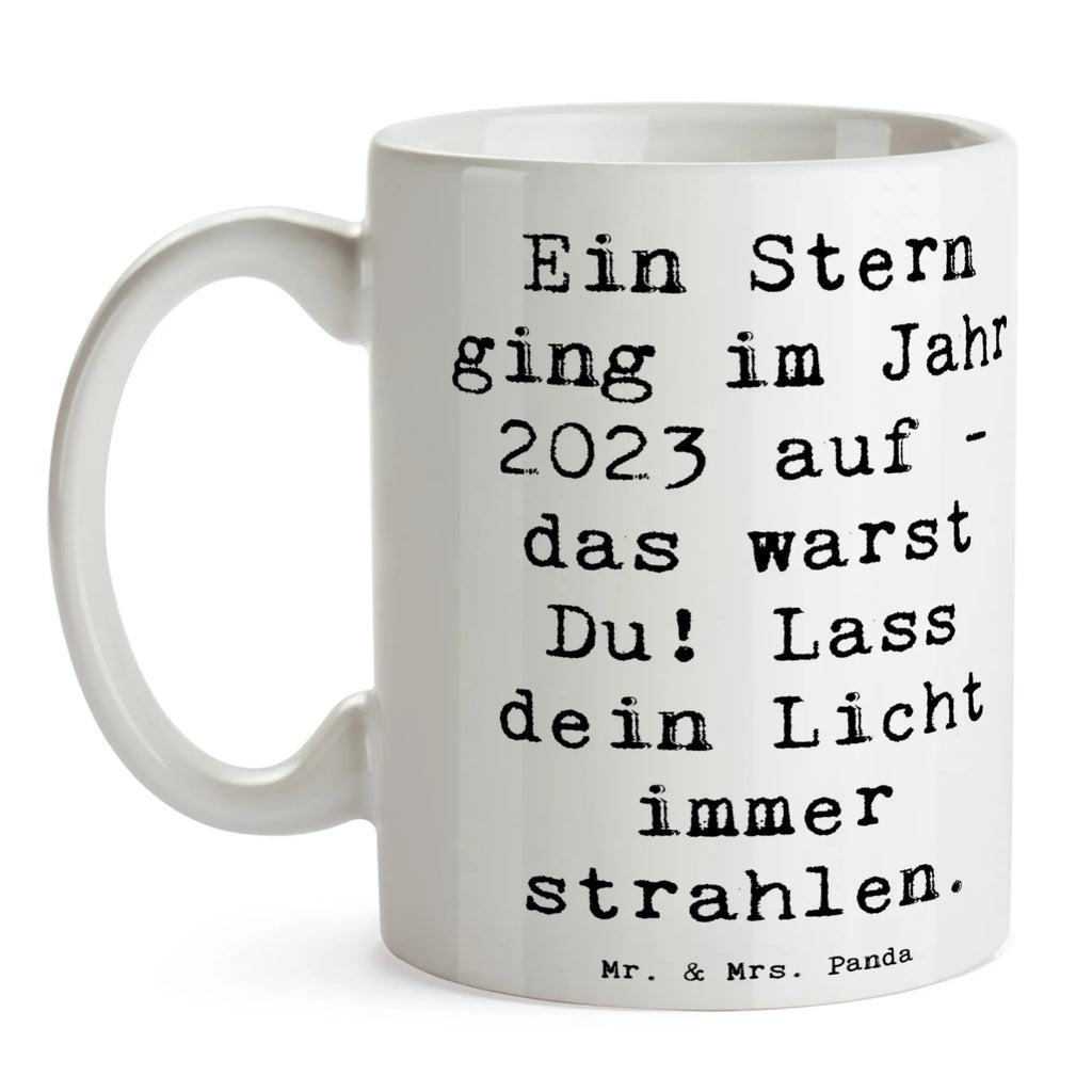 Tasse Spruch 2023 Geburtstag Stern Tasse, Kaffeetasse, Teetasse, Becher, Kaffeebecher, Teebecher, Keramiktasse, Porzellantasse, Büro Tasse, Geschenk Tasse, Tasse Sprüche, Tasse Motive, Kaffeetassen, Tasse bedrucken, Designer Tasse, Cappuccino Tassen, Schöne Teetassen, Geburtstag, Geburtstagsgeschenk, Geschenk