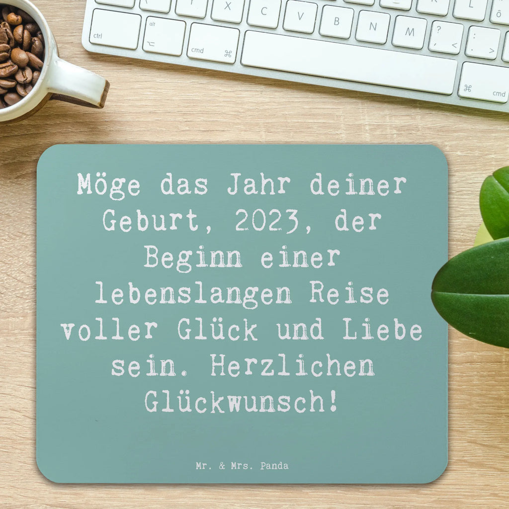 Mauspad Spruch 2023 Geburtstag Mousepad, Computer zubehör, Büroausstattung, PC Zubehör, Arbeitszimmer, Mauspad, Einzigartiges Mauspad, Designer Mauspad, Mausunterlage, Mauspad Büro, Geburtstag, Geburtstagsgeschenk, Geschenk