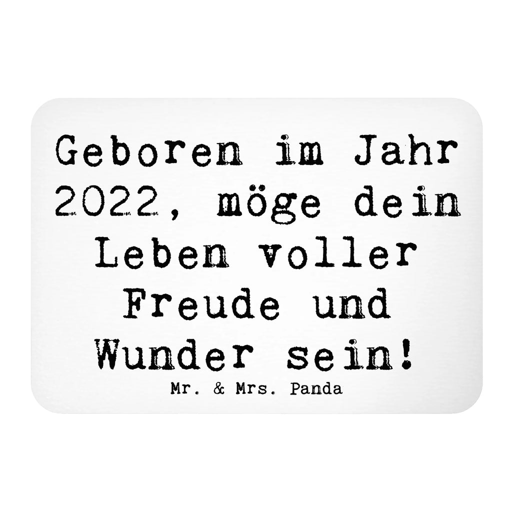 Magnet Spruch 2022 Geburtstag Kühlschrankmagnet, Pinnwandmagnet, Souvenir Magnet, Motivmagnete, Dekomagnet, Whiteboard Magnet, Notiz Magnet, Kühlschrank Dekoration, Geburtstag, Geburtstagsgeschenk, Geschenk