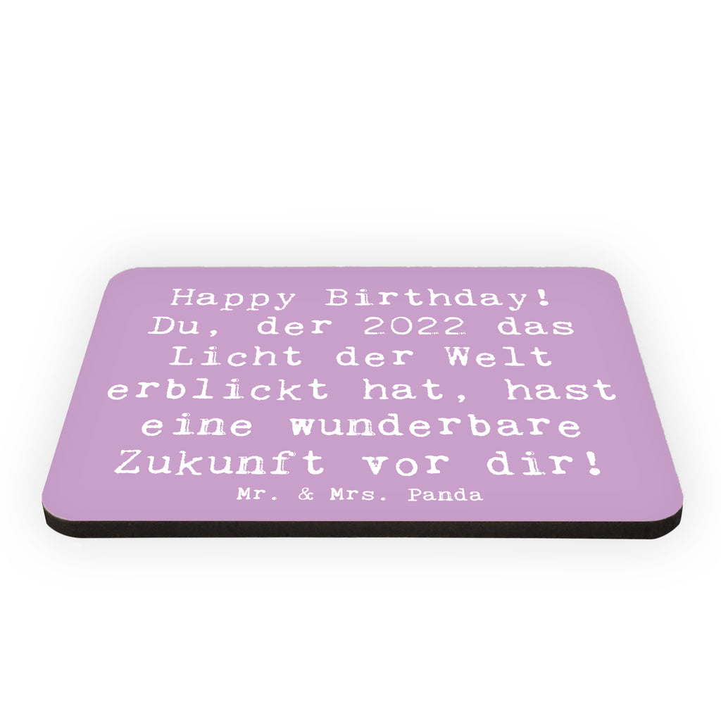 Magnet Spruch 2022 Geburtstag Kühlschrankmagnet, Pinnwandmagnet, Souvenir Magnet, Motivmagnete, Dekomagnet, Whiteboard Magnet, Notiz Magnet, Kühlschrank Dekoration, Geburtstag, Geburtstagsgeschenk, Geschenk