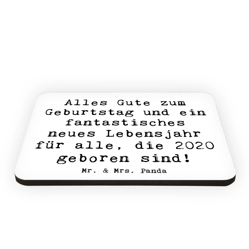 Magnet Spruch 2020 Geburtstag Glückwünsche Kühlschrankmagnet, Pinnwandmagnet, Souvenir Magnet, Motivmagnete, Dekomagnet, Whiteboard Magnet, Notiz Magnet, Kühlschrank Dekoration, Geburtstag, Geburtstagsgeschenk, Geschenk