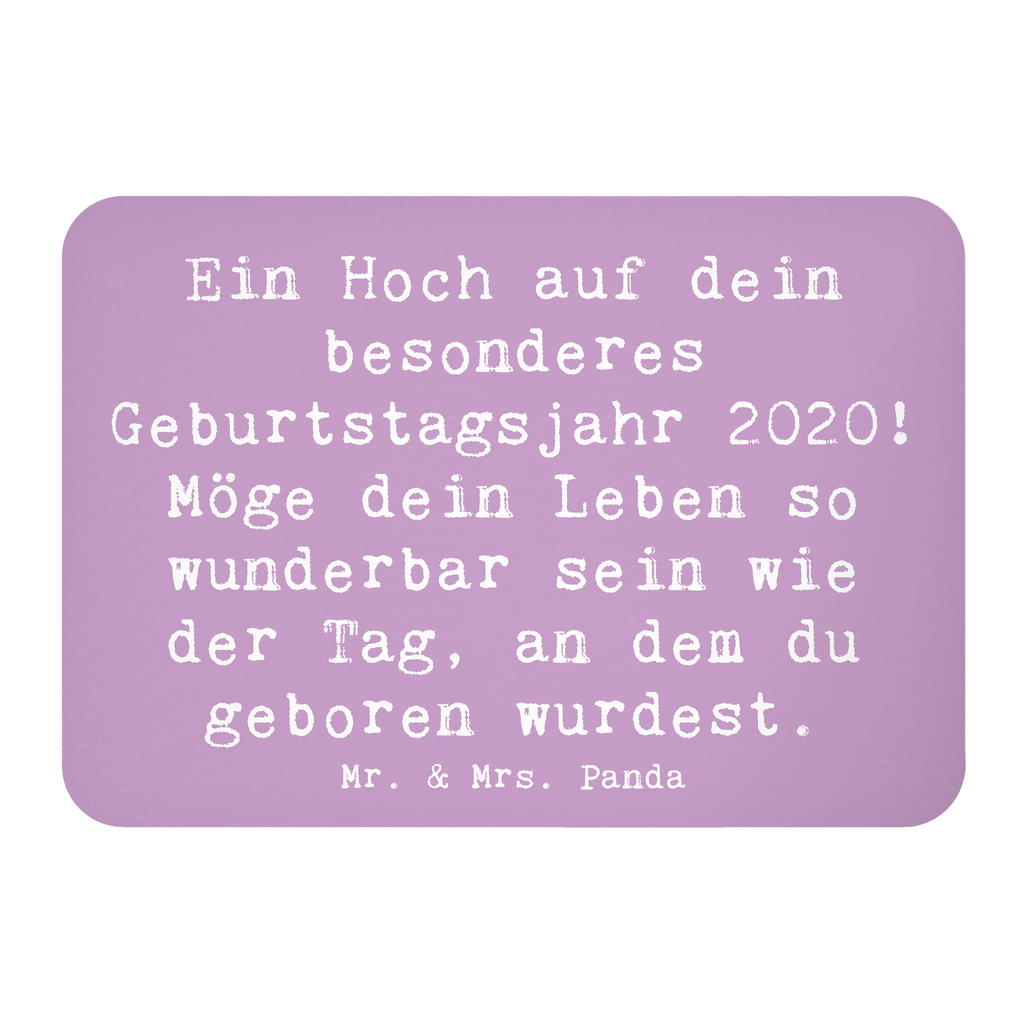 Magnet Spruch 2020 Geburtstag Kühlschrankmagnet, Pinnwandmagnet, Souvenir Magnet, Motivmagnete, Dekomagnet, Whiteboard Magnet, Notiz Magnet, Kühlschrank Dekoration, Geburtstag, Geburtstagsgeschenk, Geschenk