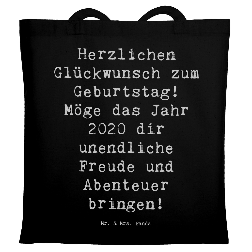 Tragetasche Spruch 2020 Geburtstag Freude Beuteltasche, Beutel, Einkaufstasche, Jutebeutel, Stoffbeutel, Tasche, Shopper, Umhängetasche, Strandtasche, Schultertasche, Stofftasche, Tragetasche, Badetasche, Jutetasche, Einkaufstüte, Laptoptasche, Geburtstag, Geburtstagsgeschenk, Geschenk