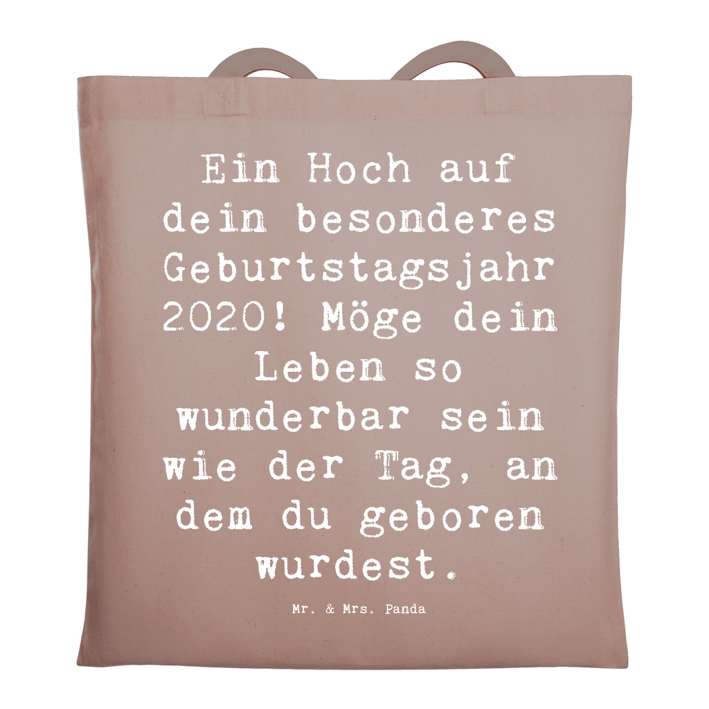 Tragetasche Spruch 2020 Geburtstag Beuteltasche, Beutel, Einkaufstasche, Jutebeutel, Stoffbeutel, Tasche, Shopper, Umhängetasche, Strandtasche, Schultertasche, Stofftasche, Tragetasche, Badetasche, Jutetasche, Einkaufstüte, Laptoptasche, Geburtstag, Geburtstagsgeschenk, Geschenk