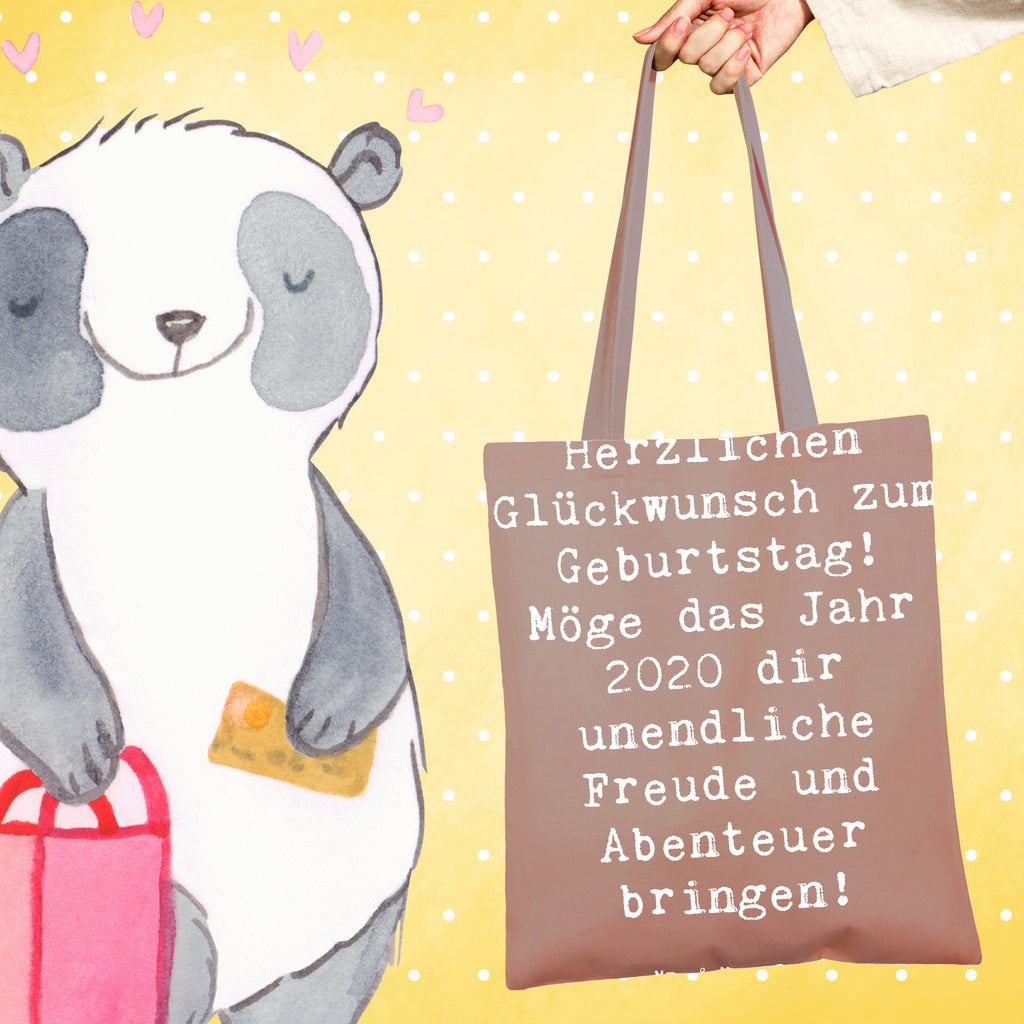 Tragetasche Spruch 2020 Geburtstag Freude Beuteltasche, Beutel, Einkaufstasche, Jutebeutel, Stoffbeutel, Tasche, Shopper, Umhängetasche, Strandtasche, Schultertasche, Stofftasche, Tragetasche, Badetasche, Jutetasche, Einkaufstüte, Laptoptasche, Geburtstag, Geburtstagsgeschenk, Geschenk