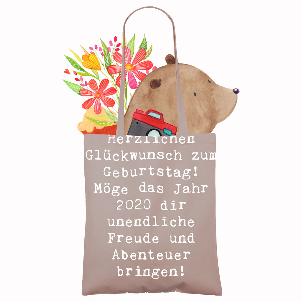 Tragetasche Spruch 2020 Geburtstag Freude Beuteltasche, Beutel, Einkaufstasche, Jutebeutel, Stoffbeutel, Tasche, Shopper, Umhängetasche, Strandtasche, Schultertasche, Stofftasche, Tragetasche, Badetasche, Jutetasche, Einkaufstüte, Laptoptasche, Geburtstag, Geburtstagsgeschenk, Geschenk