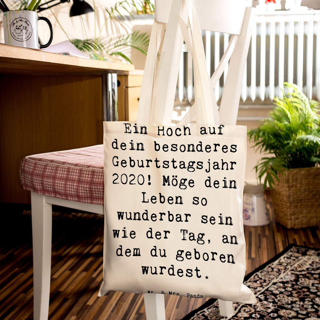 Tragetasche Spruch 2020 Geburtstag Beuteltasche, Beutel, Einkaufstasche, Jutebeutel, Stoffbeutel, Tasche, Shopper, Umhängetasche, Strandtasche, Schultertasche, Stofftasche, Tragetasche, Badetasche, Jutetasche, Einkaufstüte, Laptoptasche, Geburtstag, Geburtstagsgeschenk, Geschenk