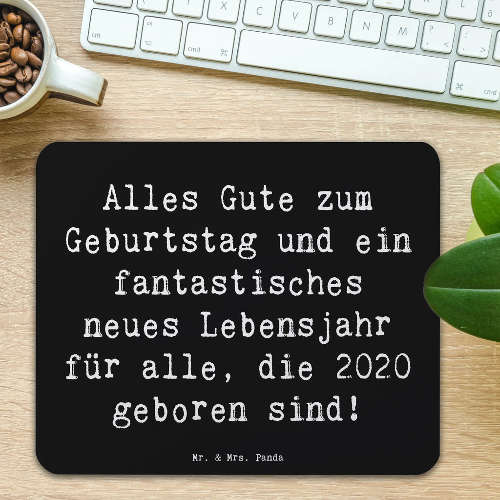 Mauspad Spruch 2020 Geburtstag Glückwünsche Mousepad, Computer zubehör, Büroausstattung, PC Zubehör, Arbeitszimmer, Mauspad, Einzigartiges Mauspad, Designer Mauspad, Mausunterlage, Mauspad Büro, Geburtstag, Geburtstagsgeschenk, Geschenk