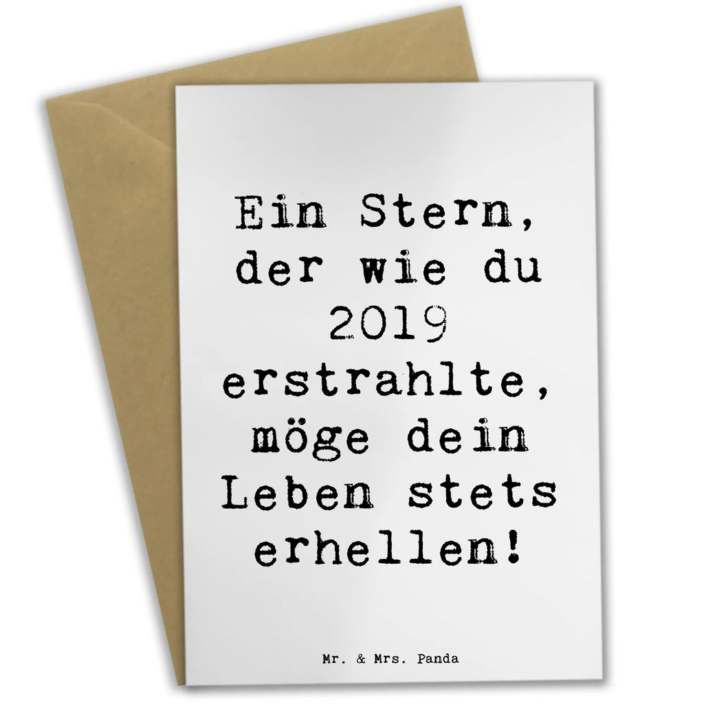 Grußkarte Spruch 2019 Geburtstag Stern Grußkarte, Klappkarte, Einladungskarte, Glückwunschkarte, Hochzeitskarte, Geburtstagskarte, Karte, Ansichtskarten, Geburtstag, Geburtstagsgeschenk, Geschenk