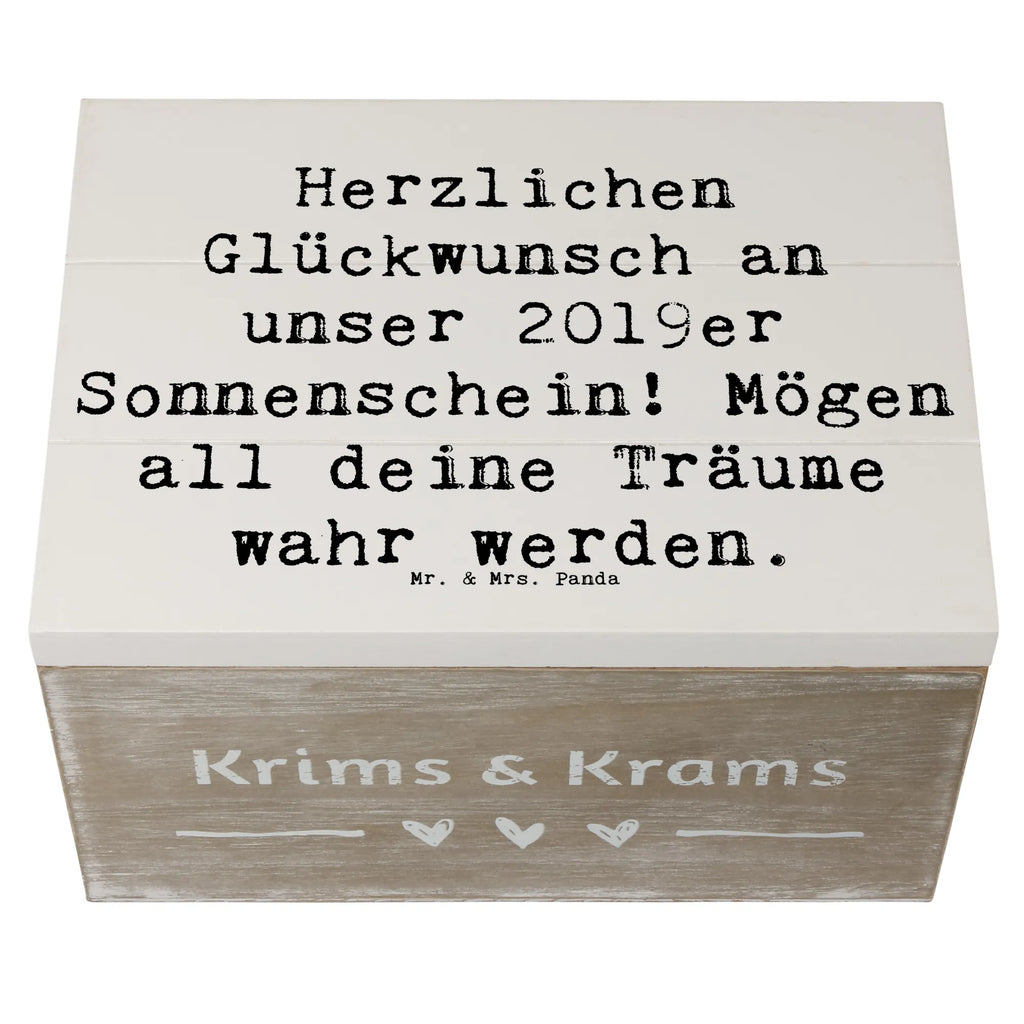 Holzkiste Spruch 2019 Geburtstag Holzkiste, Kiste, Schatzkiste, Truhe, Schatulle, XXL, Erinnerungsbox, Erinnerungskiste, Dekokiste, Aufbewahrungsbox, Geschenkbox, Geschenkdose, Geburtstag, Geburtstagsgeschenk, Geschenk