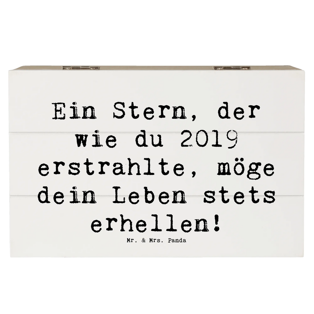 Holzkiste Spruch 2019 Geburtstag Stern Holzkiste, Kiste, Schatzkiste, Truhe, Schatulle, XXL, Erinnerungsbox, Erinnerungskiste, Dekokiste, Aufbewahrungsbox, Geschenkbox, Geschenkdose, Geburtstag, Geburtstagsgeschenk, Geschenk