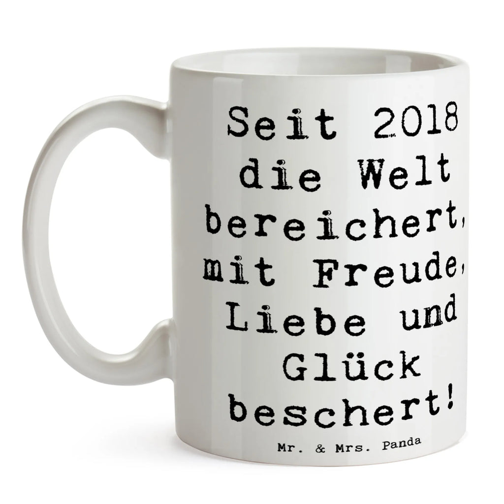 Tasse Spruch 2018 Geburtstag Tasse, Kaffeetasse, Teetasse, Becher, Kaffeebecher, Teebecher, Keramiktasse, Porzellantasse, Büro Tasse, Geschenk Tasse, Tasse Sprüche, Tasse Motive, Kaffeetassen, Tasse bedrucken, Designer Tasse, Cappuccino Tassen, Schöne Teetassen, Geburtstag, Geburtstagsgeschenk, Geschenk