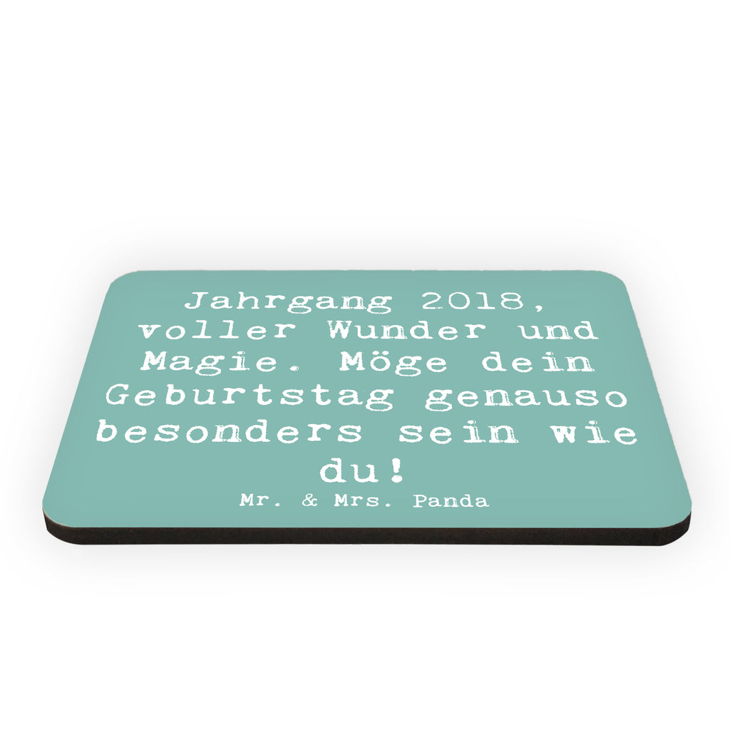 Magnet Spruch 2018 Geburtstag Kühlschrankmagnet, Pinnwandmagnet, Souvenir Magnet, Motivmagnete, Dekomagnet, Whiteboard Magnet, Notiz Magnet, Kühlschrank Dekoration, Geburtstag, Geburtstagsgeschenk, Geschenk