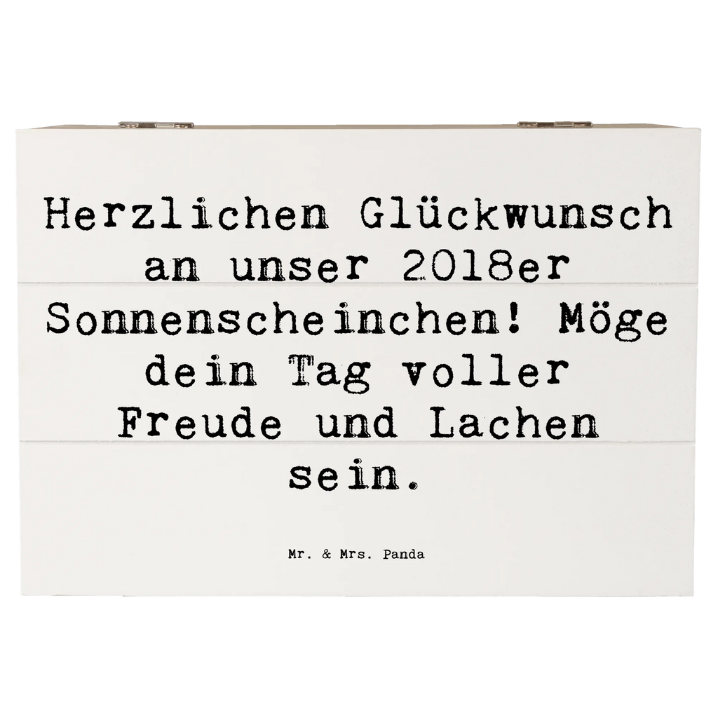 Holzkiste Spruch 2018 Geburtstag Sonnenscheinchen Holzkiste, Kiste, Schatzkiste, Truhe, Schatulle, XXL, Erinnerungsbox, Erinnerungskiste, Dekokiste, Aufbewahrungsbox, Geschenkbox, Geschenkdose, Geburtstag, Geburtstagsgeschenk, Geschenk