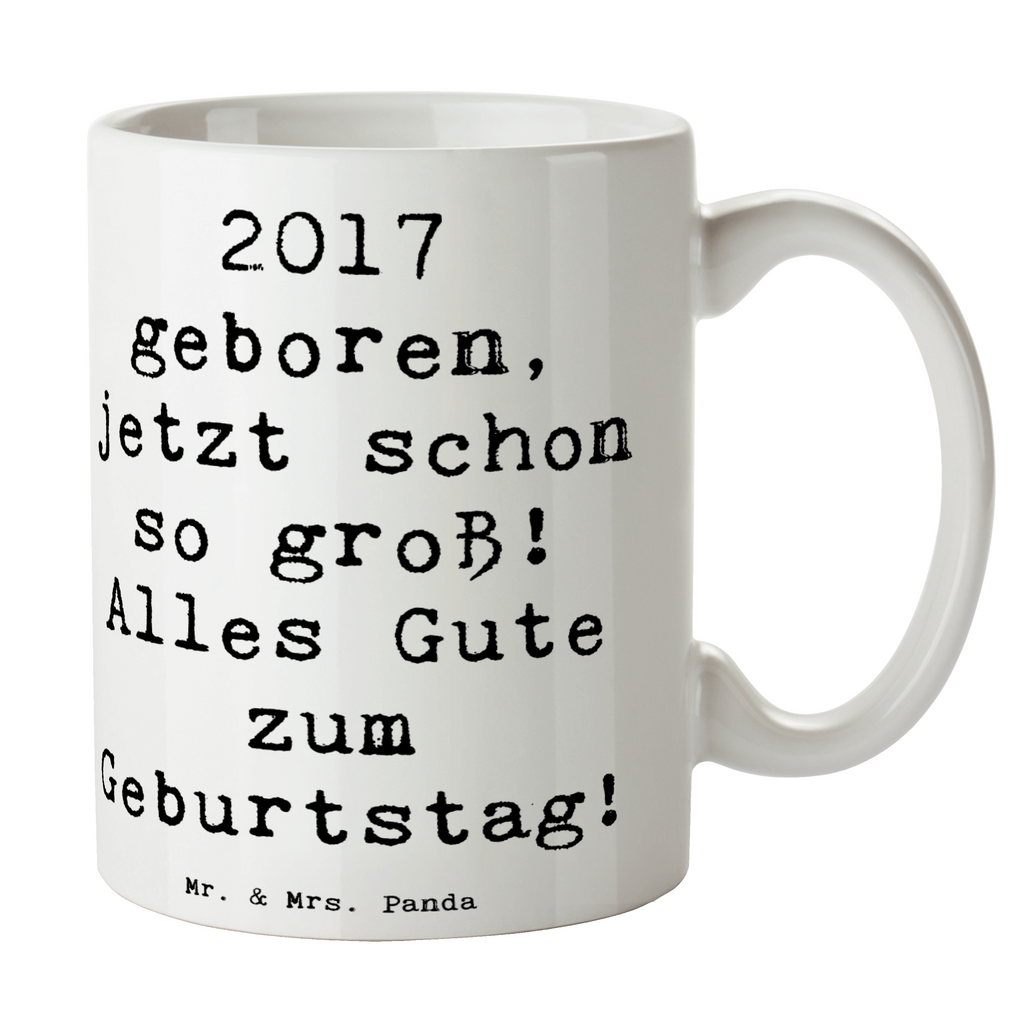 Tasse Spruch 2017 Geburtstag Tasse, Kaffeetasse, Teetasse, Becher, Kaffeebecher, Teebecher, Keramiktasse, Porzellantasse, Büro Tasse, Geschenk Tasse, Tasse Sprüche, Tasse Motive, Kaffeetassen, Tasse bedrucken, Designer Tasse, Cappuccino Tassen, Schöne Teetassen, Geburtstag, Geburtstagsgeschenk, Geschenk