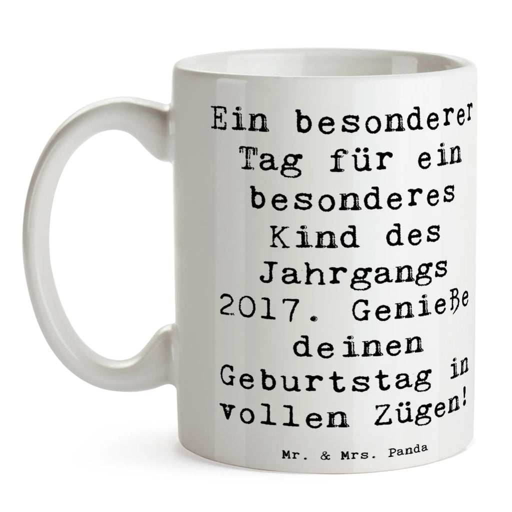 Tasse Spruch 2017 Geburtstag Tasse, Kaffeetasse, Teetasse, Becher, Kaffeebecher, Teebecher, Keramiktasse, Porzellantasse, Büro Tasse, Geschenk Tasse, Tasse Sprüche, Tasse Motive, Kaffeetassen, Tasse bedrucken, Designer Tasse, Cappuccino Tassen, Schöne Teetassen, Geburtstag, Geburtstagsgeschenk, Geschenk