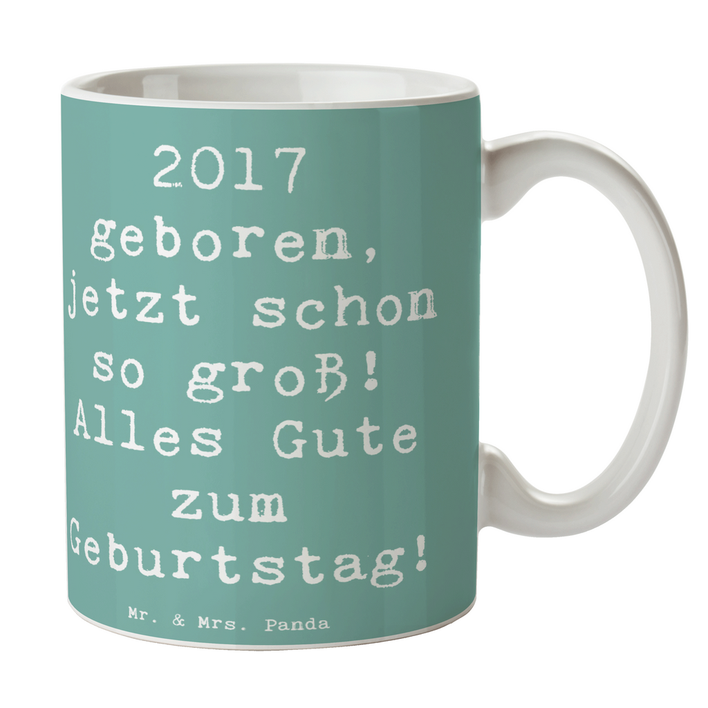 Tasse Spruch 2017 Geburtstag Tasse, Kaffeetasse, Teetasse, Becher, Kaffeebecher, Teebecher, Keramiktasse, Porzellantasse, Büro Tasse, Geschenk Tasse, Tasse Sprüche, Tasse Motive, Kaffeetassen, Tasse bedrucken, Designer Tasse, Cappuccino Tassen, Schöne Teetassen, Geburtstag, Geburtstagsgeschenk, Geschenk