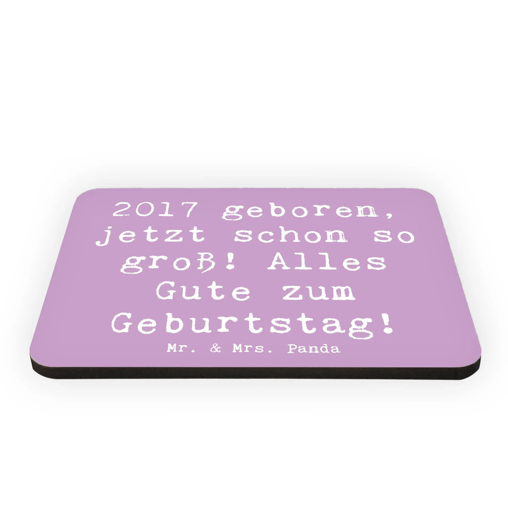 Magnet Spruch 2017 Geburtstag Kühlschrankmagnet, Pinnwandmagnet, Souvenir Magnet, Motivmagnete, Dekomagnet, Whiteboard Magnet, Notiz Magnet, Kühlschrank Dekoration, Geburtstag, Geburtstagsgeschenk, Geschenk