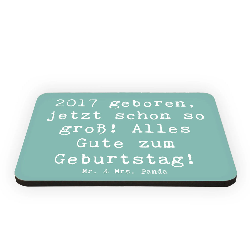 Magnet Spruch 2017 Geburtstag Kühlschrankmagnet, Pinnwandmagnet, Souvenir Magnet, Motivmagnete, Dekomagnet, Whiteboard Magnet, Notiz Magnet, Kühlschrank Dekoration, Geburtstag, Geburtstagsgeschenk, Geschenk