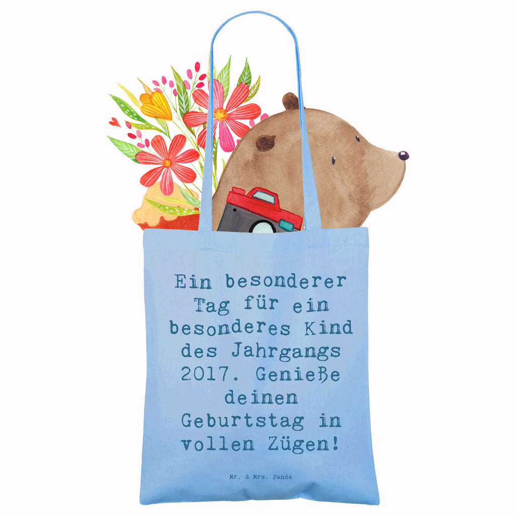 Tragetasche Spruch 2017 Geburtstag Beuteltasche, Beutel, Einkaufstasche, Jutebeutel, Stoffbeutel, Tasche, Shopper, Umhängetasche, Strandtasche, Schultertasche, Stofftasche, Tragetasche, Badetasche, Jutetasche, Einkaufstüte, Laptoptasche, Geburtstag, Geburtstagsgeschenk, Geschenk