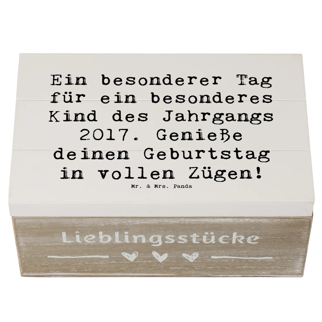 Holzkiste Spruch 2017 Geburtstag Holzkiste, Kiste, Schatzkiste, Truhe, Schatulle, XXL, Erinnerungsbox, Erinnerungskiste, Dekokiste, Aufbewahrungsbox, Geschenkbox, Geschenkdose, Geburtstag, Geburtstagsgeschenk, Geschenk