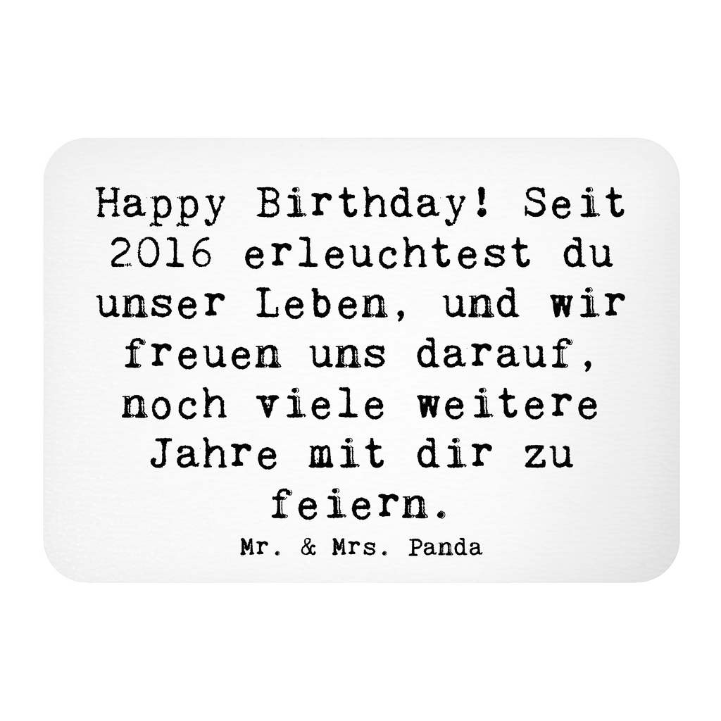 Magnet Spruch 2016 Geburtstag Kühlschrankmagnet, Pinnwandmagnet, Souvenir Magnet, Motivmagnete, Dekomagnet, Whiteboard Magnet, Notiz Magnet, Kühlschrank Dekoration, Geburtstag, Geburtstagsgeschenk, Geschenk