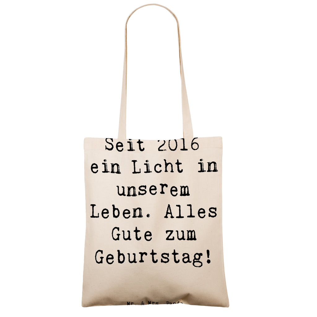 Tragetasche Spruch 2016 Geburtstag Beuteltasche, Beutel, Einkaufstasche, Jutebeutel, Stoffbeutel, Tasche, Shopper, Umhängetasche, Strandtasche, Schultertasche, Stofftasche, Tragetasche, Badetasche, Jutetasche, Einkaufstüte, Laptoptasche, Geburtstag, Geburtstagsgeschenk, Geschenk