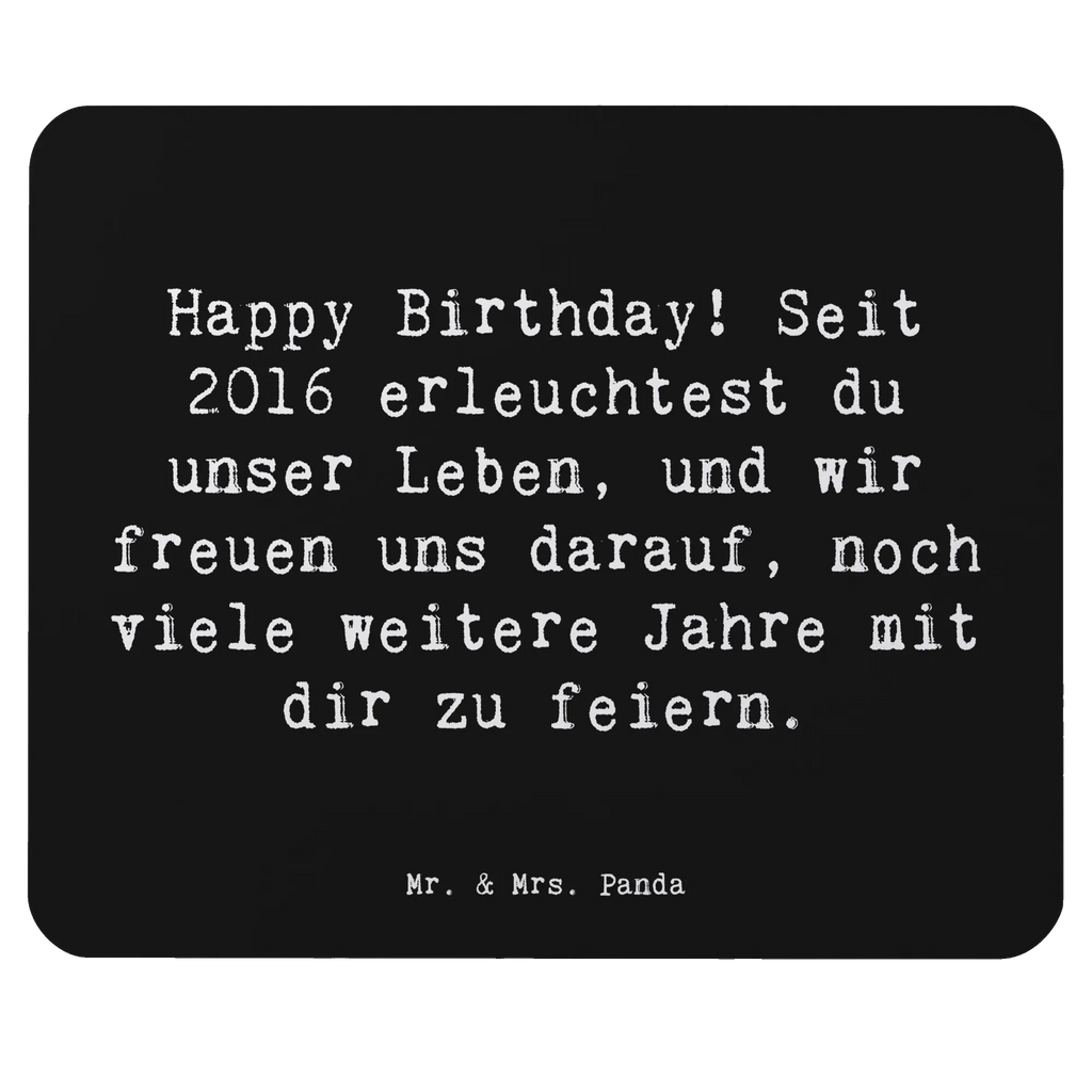 Mauspad Spruch 2016 Geburtstag Mousepad, Computer zubehör, Büroausstattung, PC Zubehör, Arbeitszimmer, Mauspad, Einzigartiges Mauspad, Designer Mauspad, Mausunterlage, Mauspad Büro, Geburtstag, Geburtstagsgeschenk, Geschenk