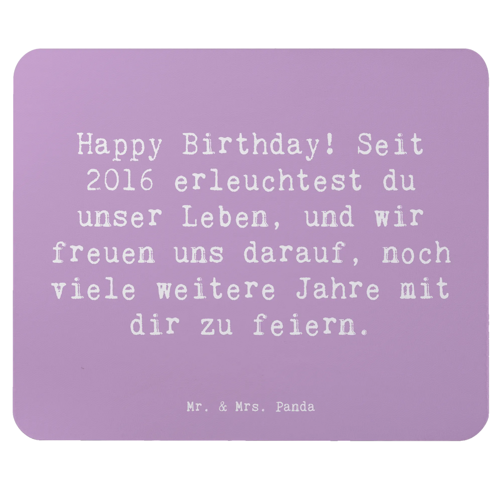 Mauspad Spruch 2016 Geburtstag Mousepad, Computer zubehör, Büroausstattung, PC Zubehör, Arbeitszimmer, Mauspad, Einzigartiges Mauspad, Designer Mauspad, Mausunterlage, Mauspad Büro, Geburtstag, Geburtstagsgeschenk, Geschenk