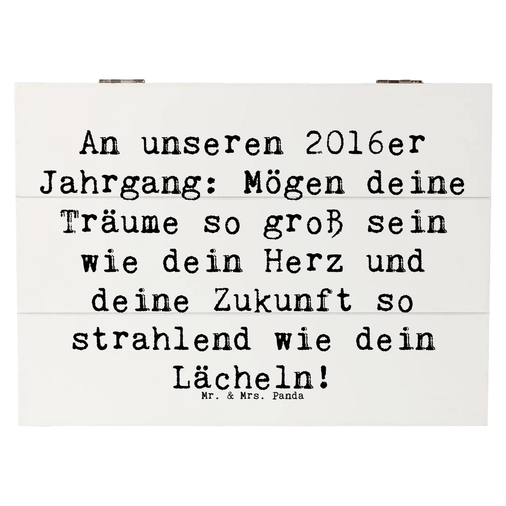 Holzkiste Spruch 2016 Geburtstag Glückwunsch Holzkiste, Kiste, Schatzkiste, Truhe, Schatulle, XXL, Erinnerungsbox, Erinnerungskiste, Dekokiste, Aufbewahrungsbox, Geschenkbox, Geschenkdose, Geburtstag, Geburtstagsgeschenk, Geschenk